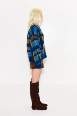 Twiggytwiggy corduroy mini skirt