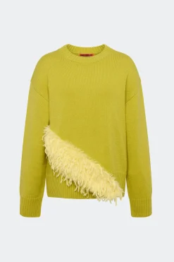 Zirazira novelty sweater