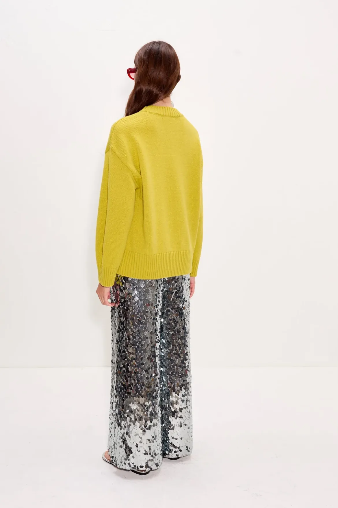 Zirazira novelty sweater